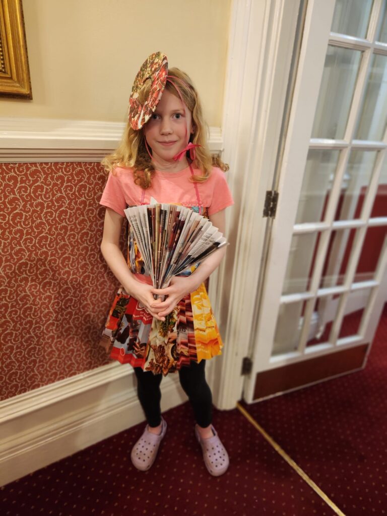 Fashion Extravaganza 2025 by Tavistock Scrapstore