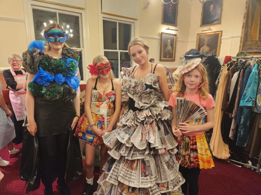 Fashion Extravaganza 2025 by Tavistock Scrapstore