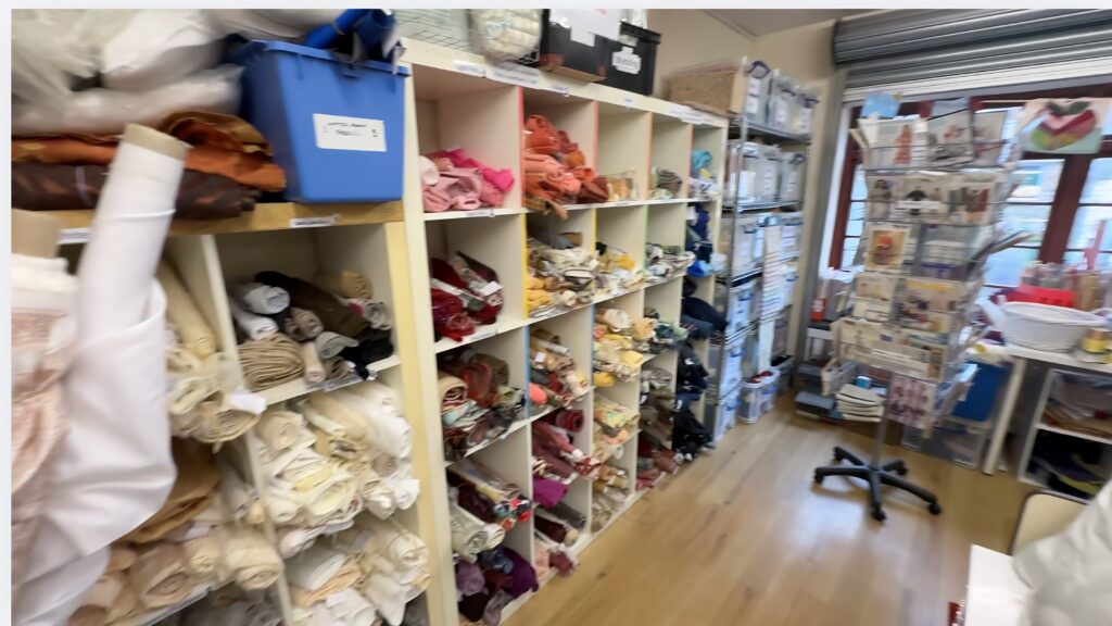 Tavistock Scrapstore Shop