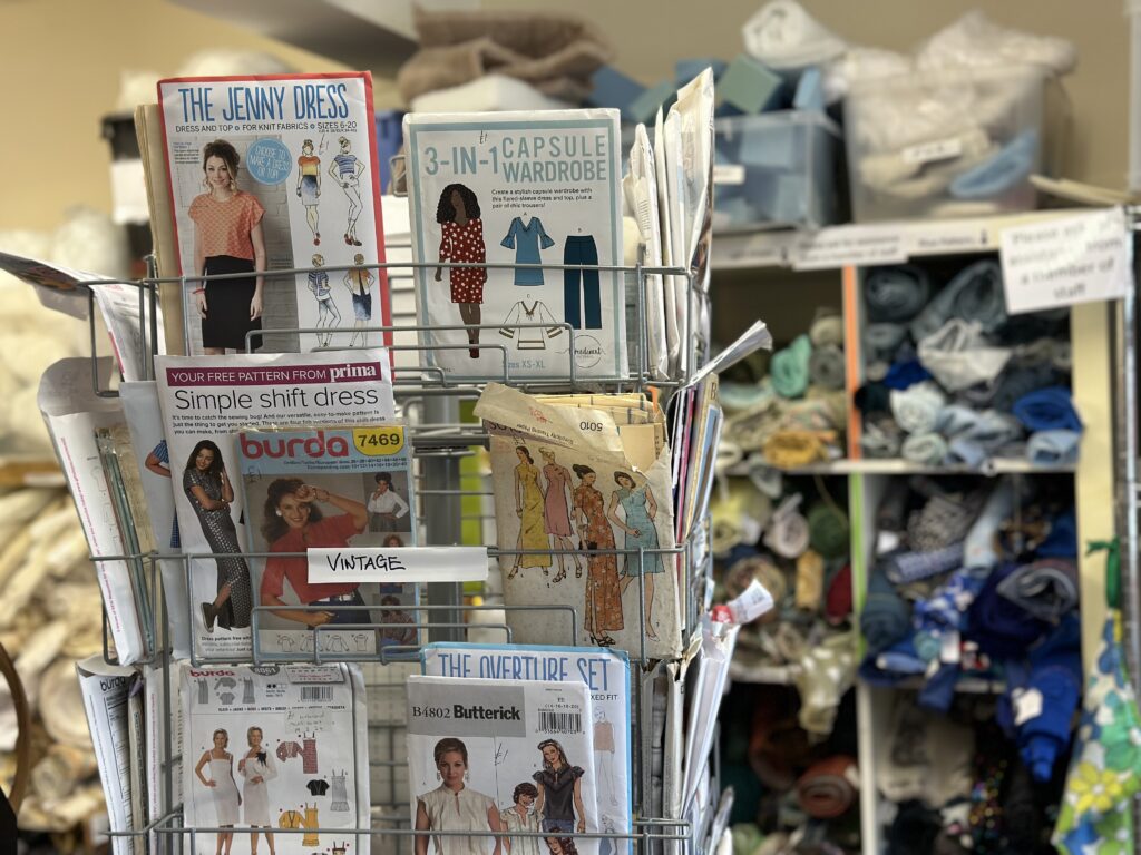 Tavistock Scrapstore Membership