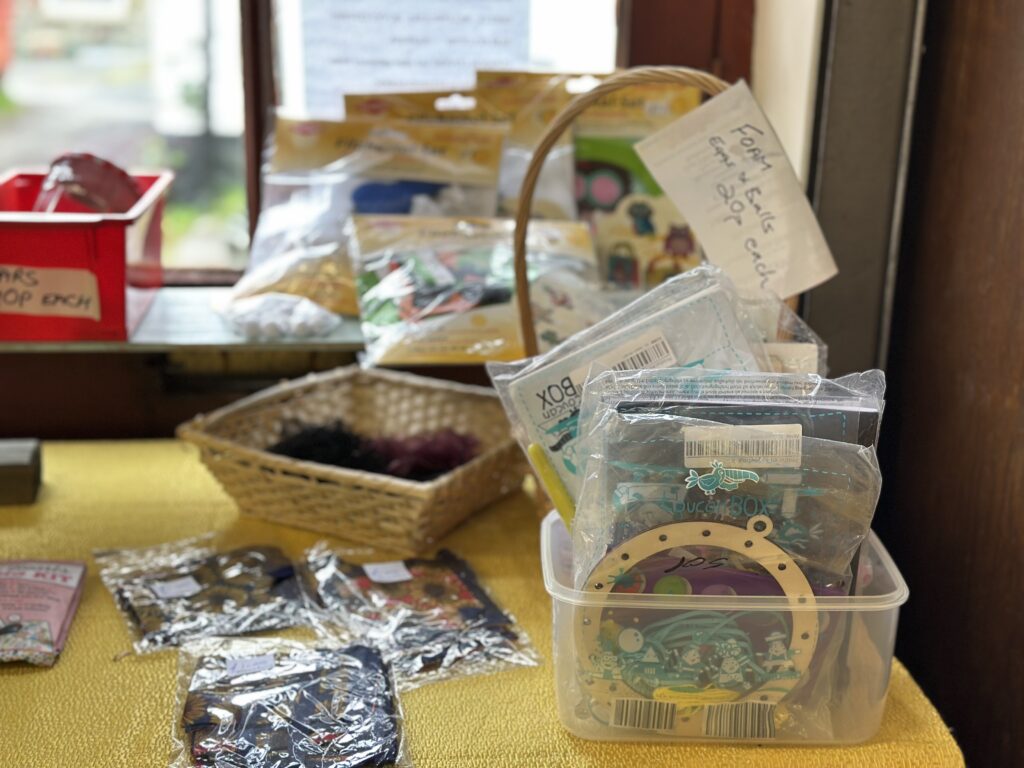 Tavistock Scrapstore Membership