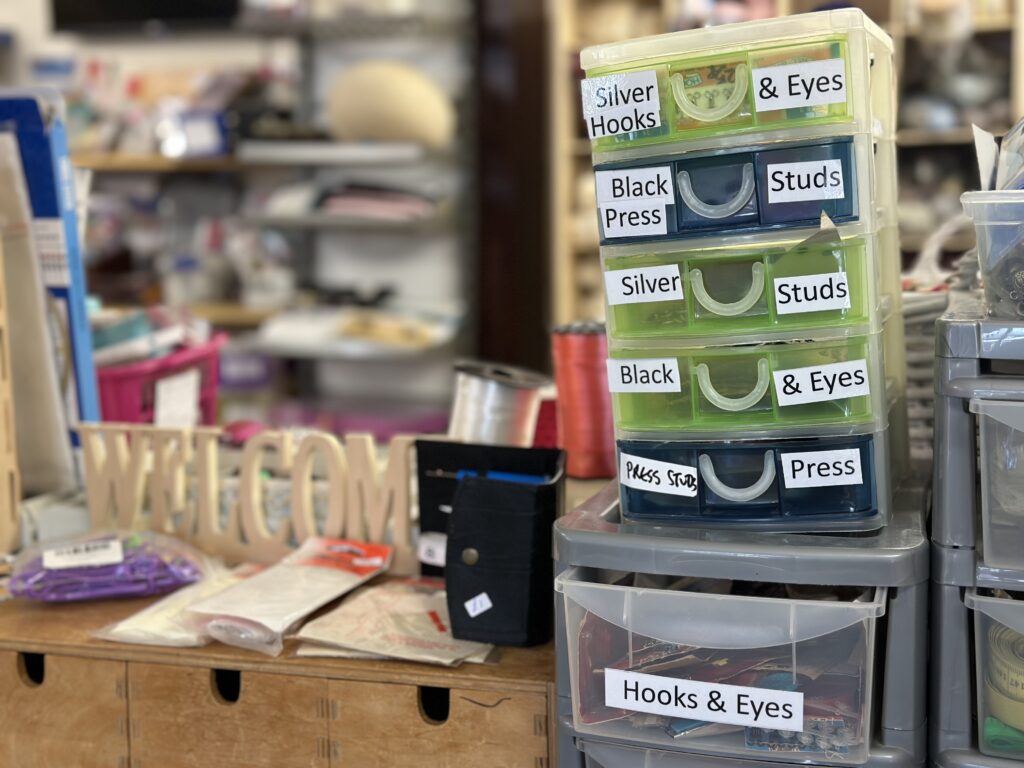 Tavistock Scrapstore Membership