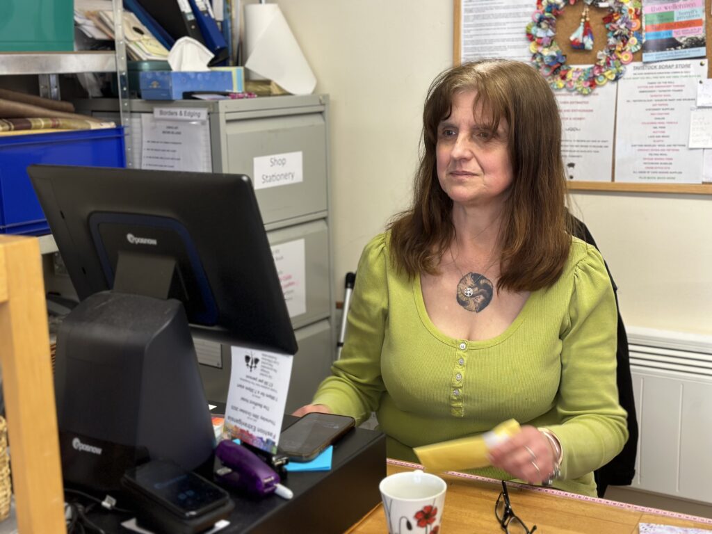 Tavistock Scrapstore Volunteers